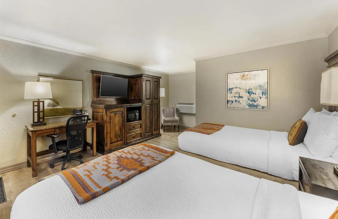 Best Western Plus Weatherford-1