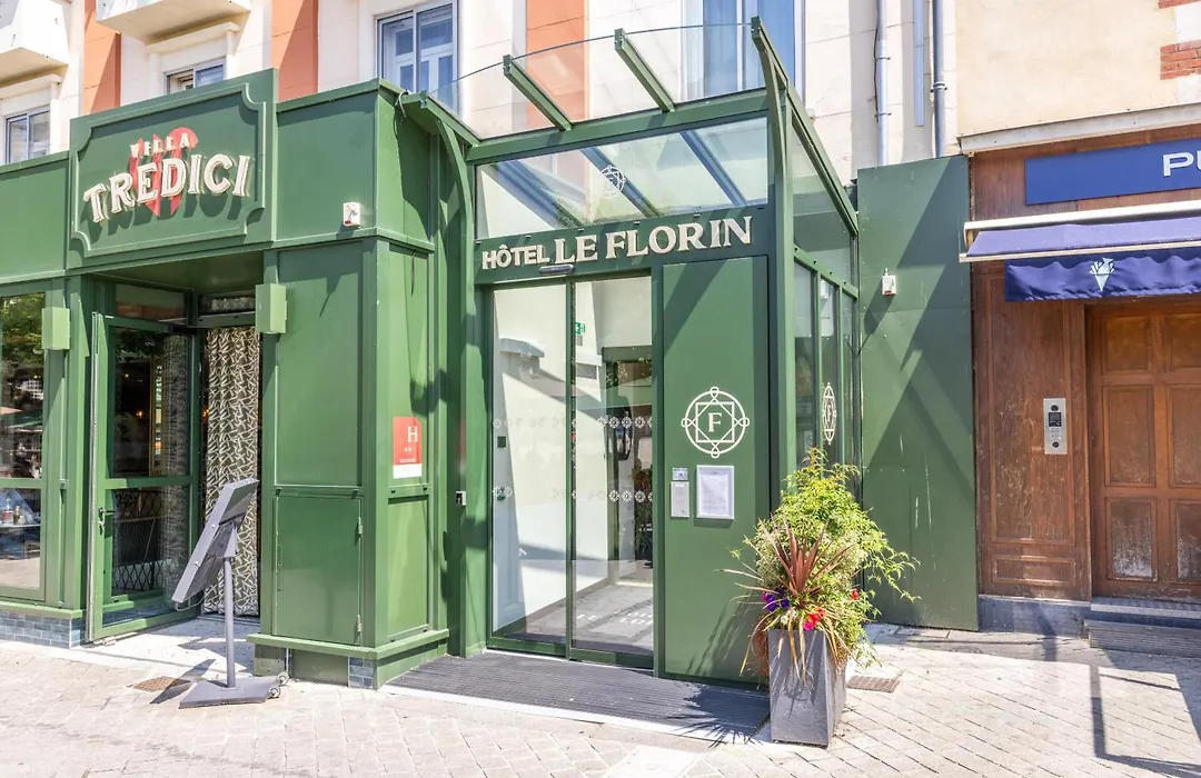 Hotel Le Florin-1