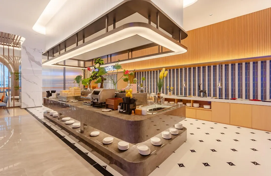 Holiday Inn Express Hefei Huaihe Road-1