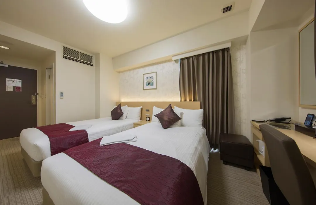 Shizutetsu Hotel Prezio Shizuoka Ekinan-1