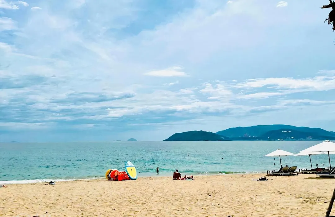 Golden Rain 2 Hotel Nha Trang Beach-1