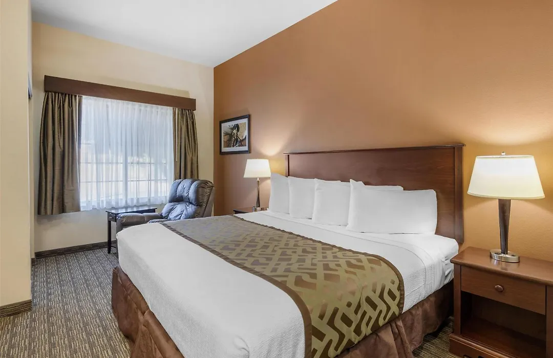 Best Western North Edge Inn-1