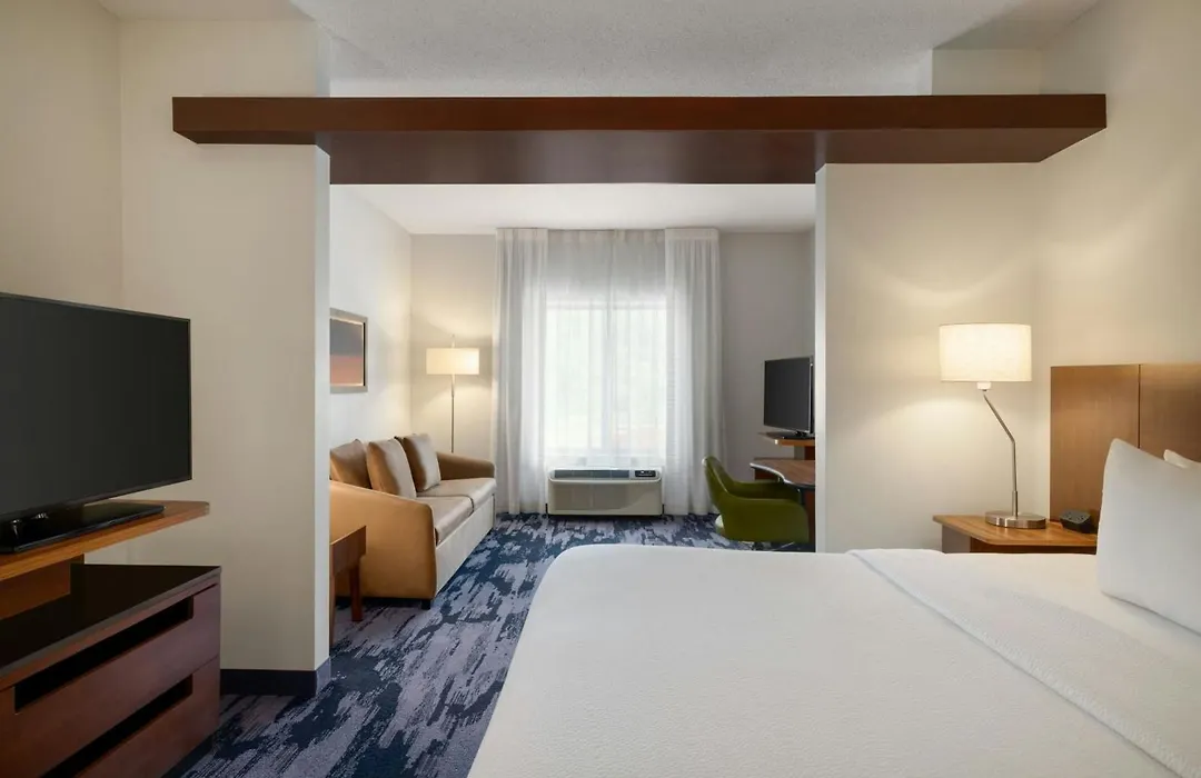 Fairfield Inn & Suites By Marriott Bristol-1