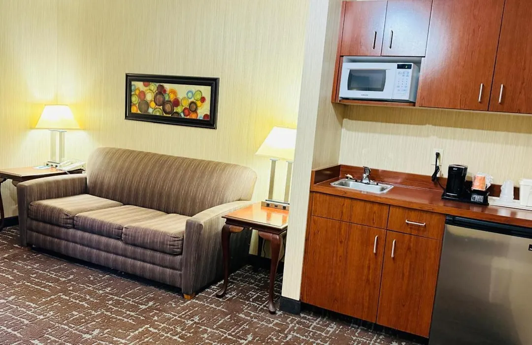Quality Inn Marshall Near University-1