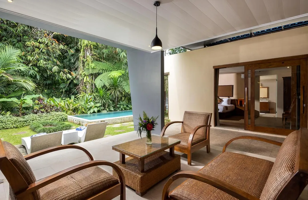 Senetan Villas And Spa Resort-1
