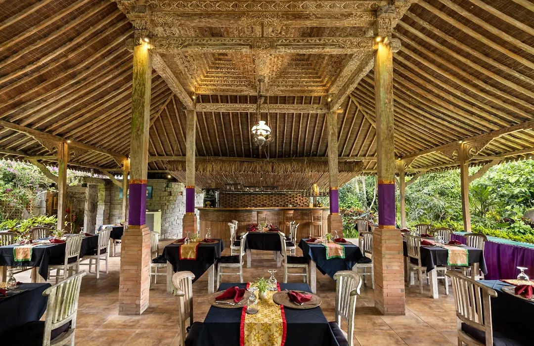 Senetan Villas And Spa Resort-1