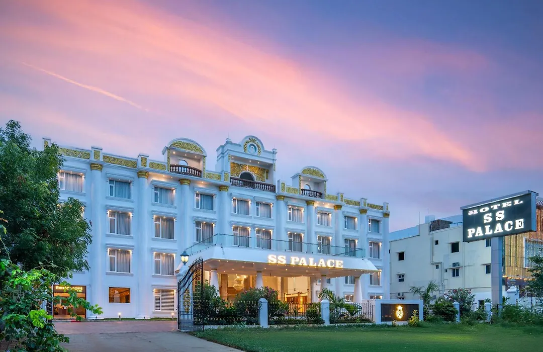 Hotel Ss Palace , Rameswaram-1