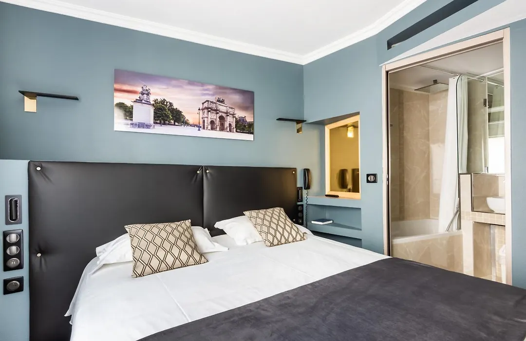 Hotel Louvre Sainte Anne-1