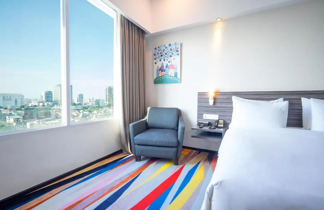 Holiday Inn Express Surabaya Centerpoint By Ihg-1