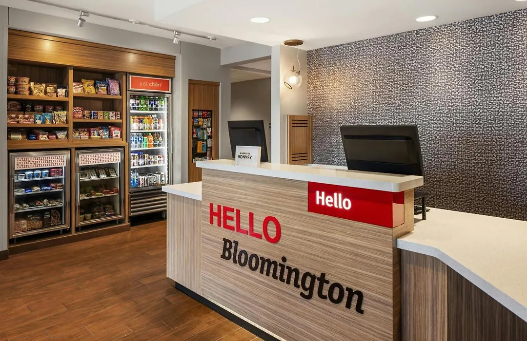 Towneplace Suites By Marriott Minneapolis Near Mall Of America-1
