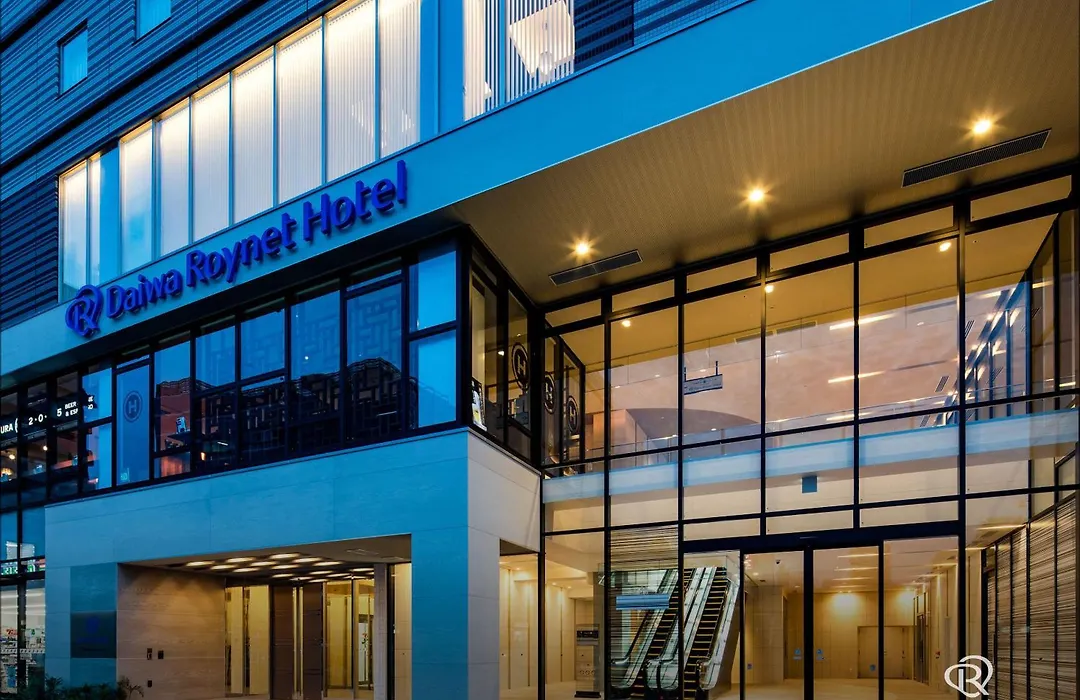 Daiwa Roynet Hotel Tokushima Ekimae-1