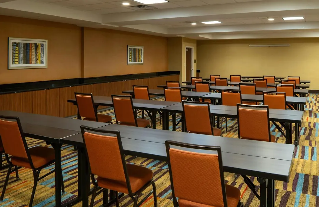 Fairfield Inn & Suites By Marriott Atmore-1