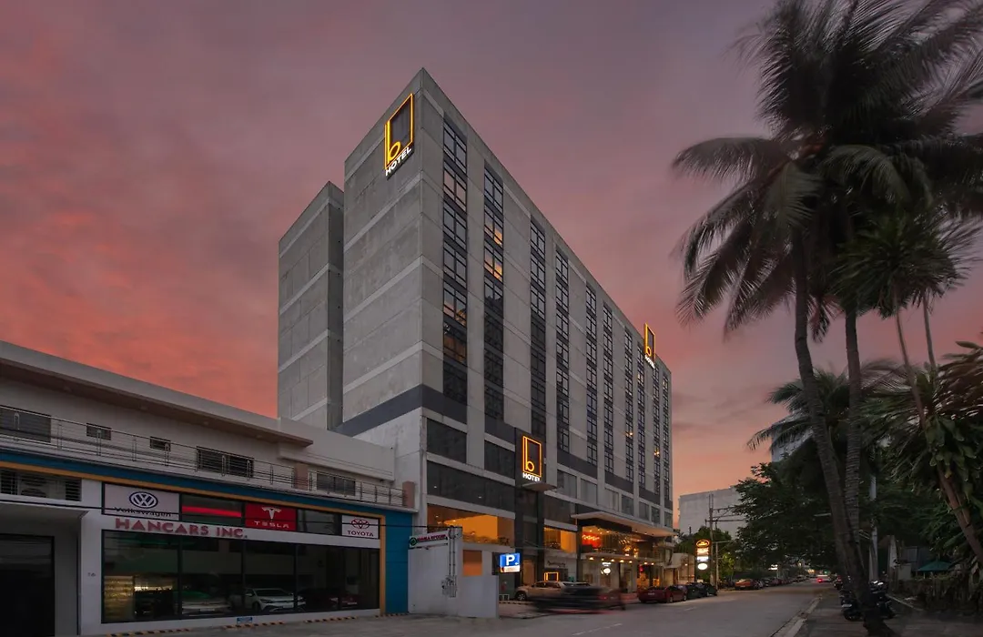 The B Hotel Quezon City-1