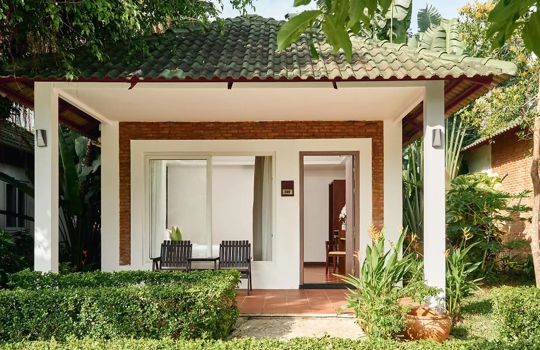 Famiana Green Villa - Complimentary Airport Shuttle-1