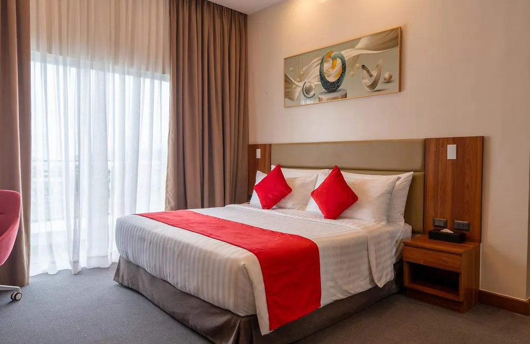 Best Western Plus Hotel Subic-1