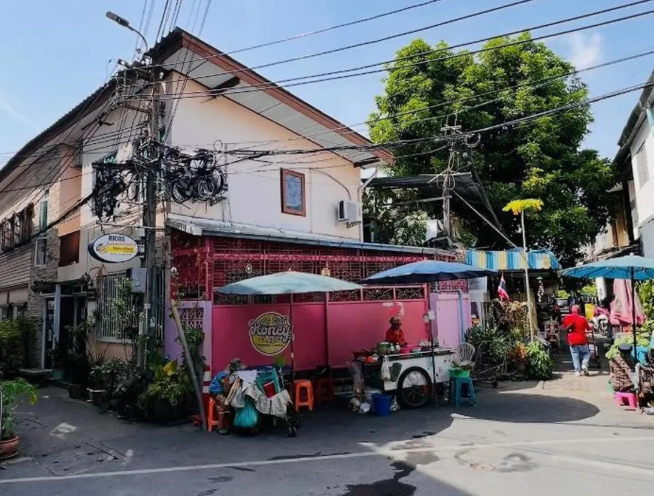 Honey Place Guesthouse-1