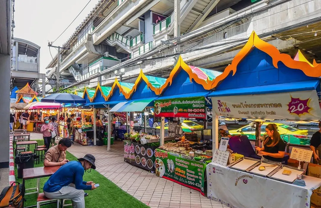 Marriott Executive Apartments Bangkok, Sukhumvit 50-1