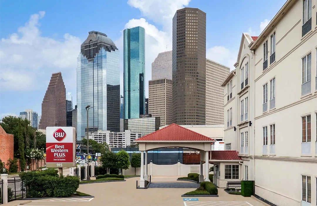 Best Western Plus Downtown Inn&Suites-1