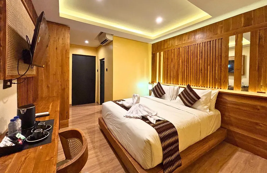 Ab Hotel Kuta-1