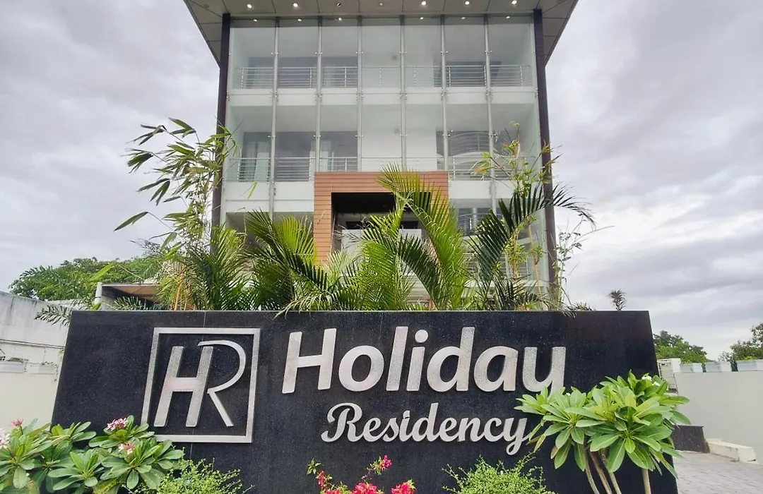 Holiday Residency Coimbatore-1