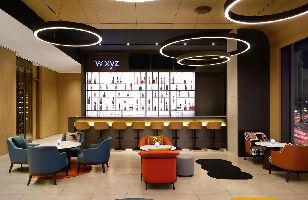 Aloft By Marriott Seoul Myeongdong-1