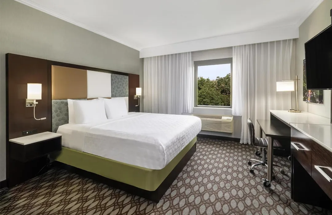 Best Western Premier Nyc Gateway Hotel-1