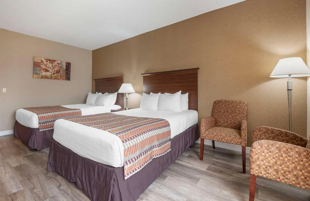 Best Western Circus City Inn-1