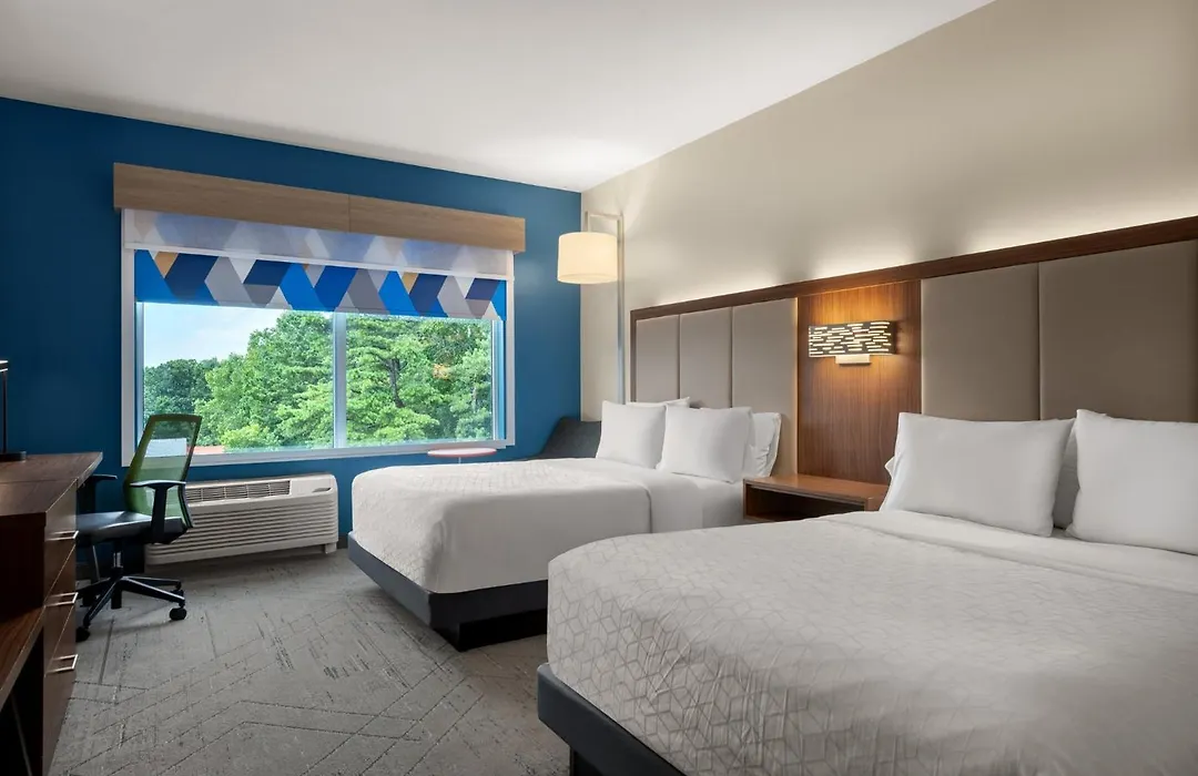 Holiday Inn Express Queensbury-Lake George Area By Ihg-1