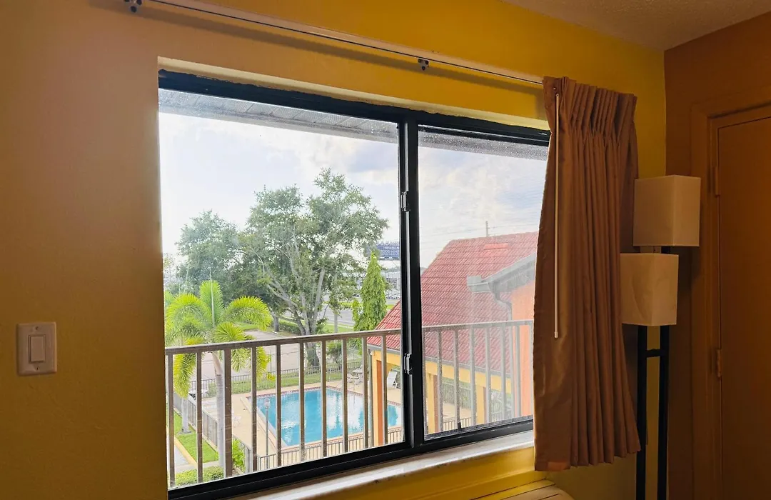 Budget Inn Of Orlando Downtown-1