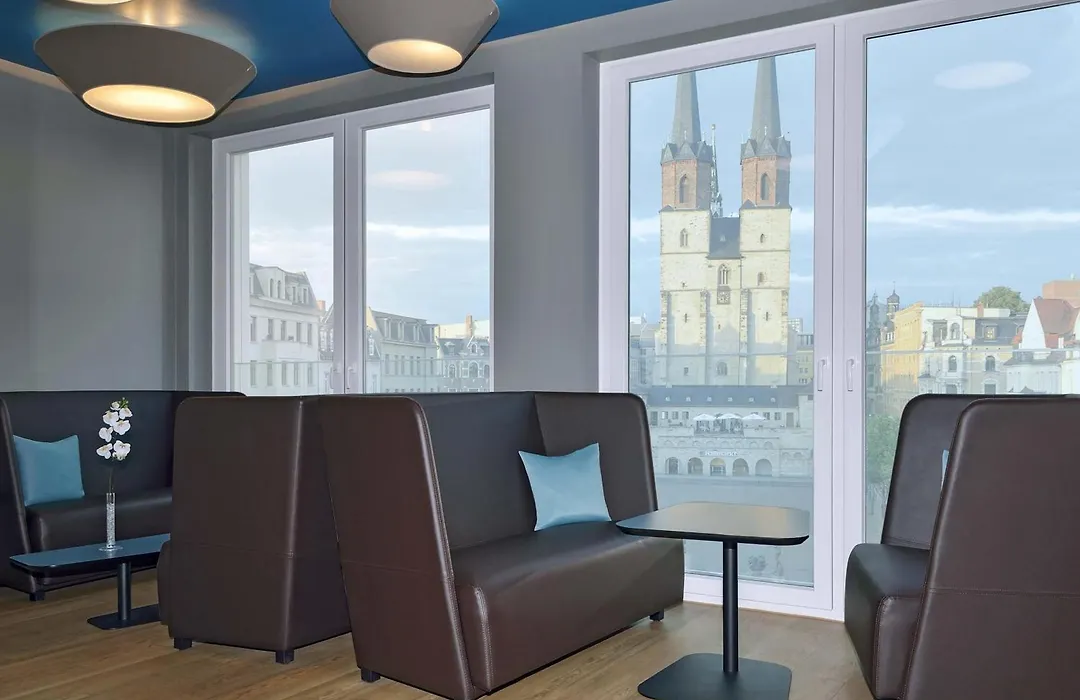 B&B Hotel Halle (Saale)-1