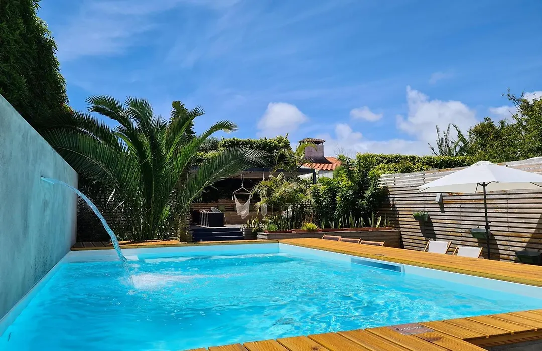 Casa Do Contador - Suites & Pool-1