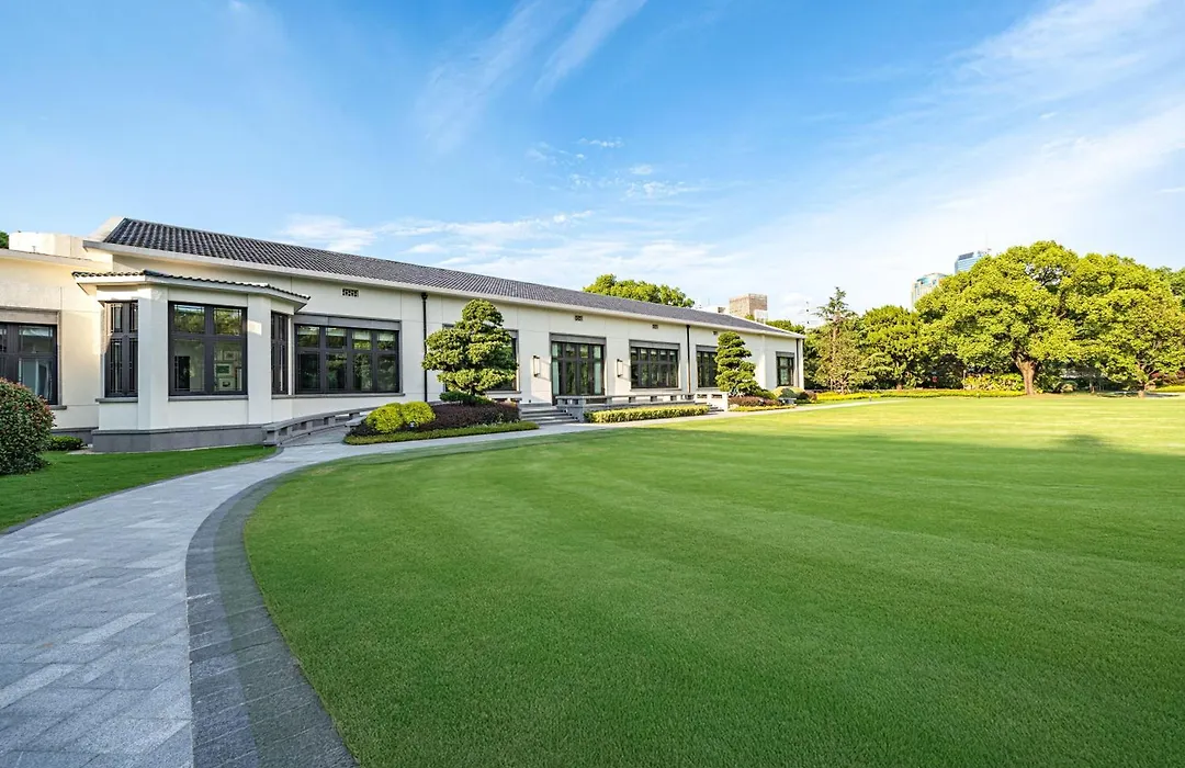 Hong Qiao State Guest House-1