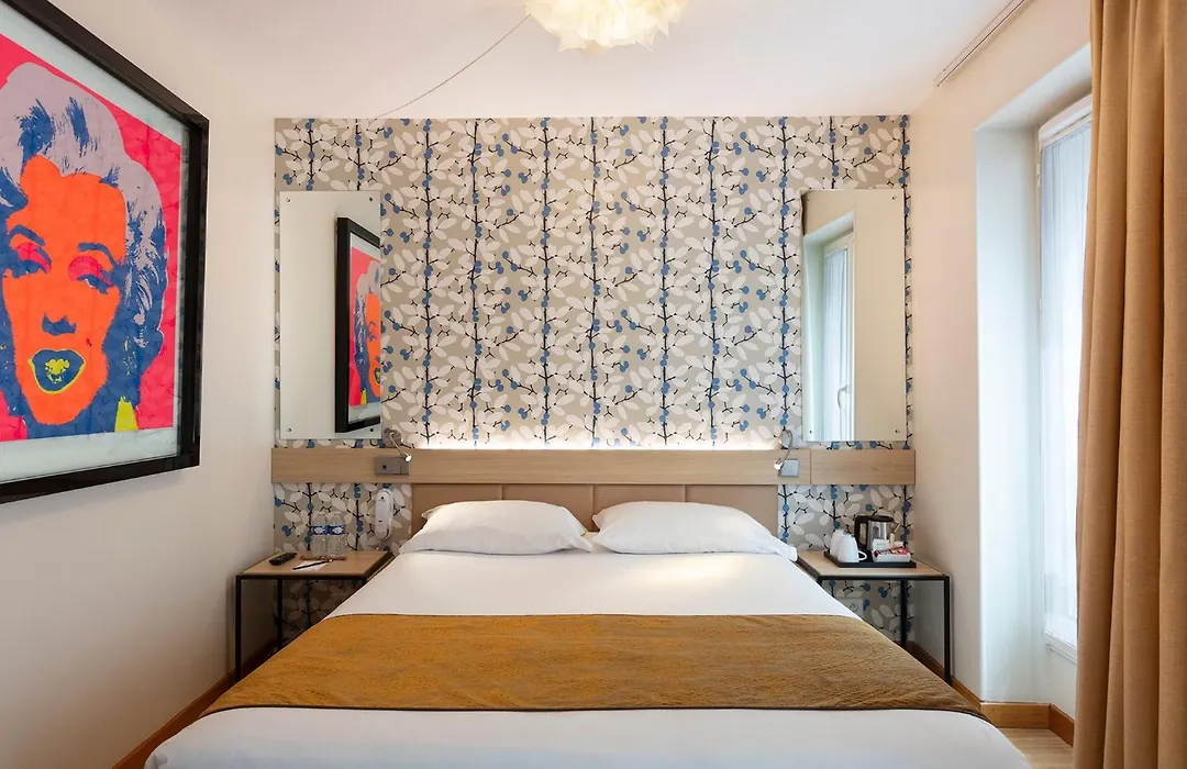 Hôtel Hor Les Lumières-1