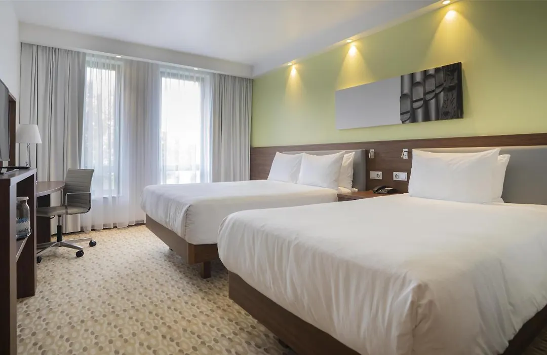 Hampton By Hilton Gdansk Oliwa-1