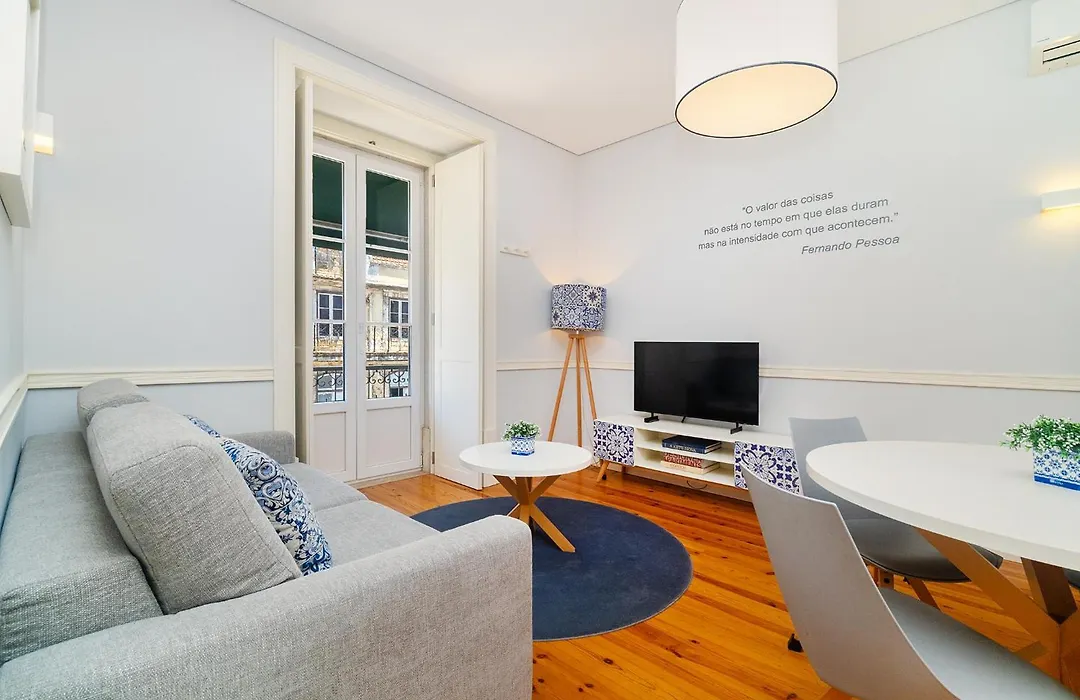 Villa Baixa - Lisbon Luxury Apartments-1