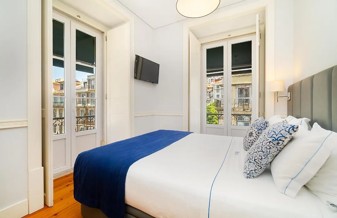 Villa Baixa - Lisbon Luxury Apartments-1