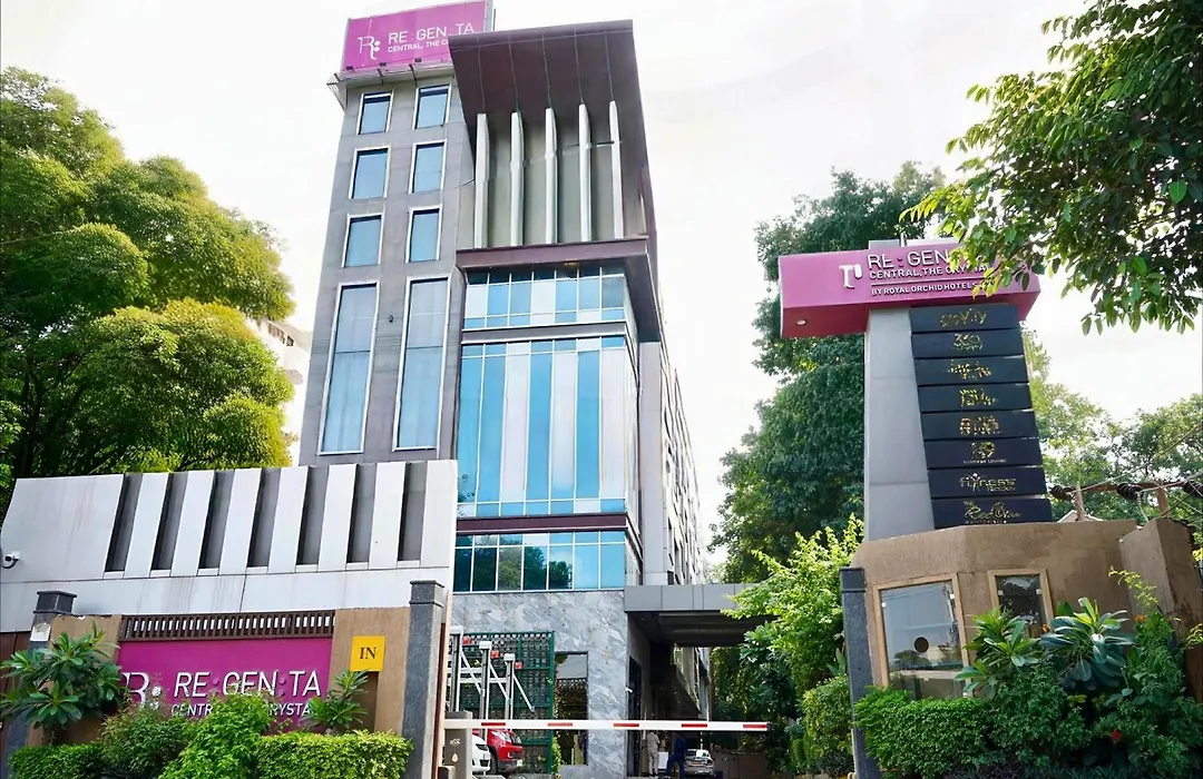 Regenta Central The Crystal Kanpur,-1