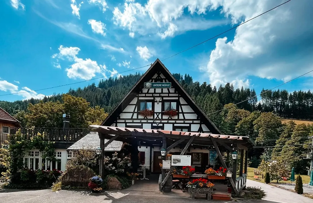 Landgasthof Untere Mühle-1