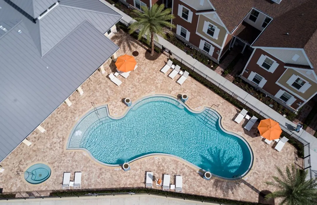 Summerville Vacation Resort-1