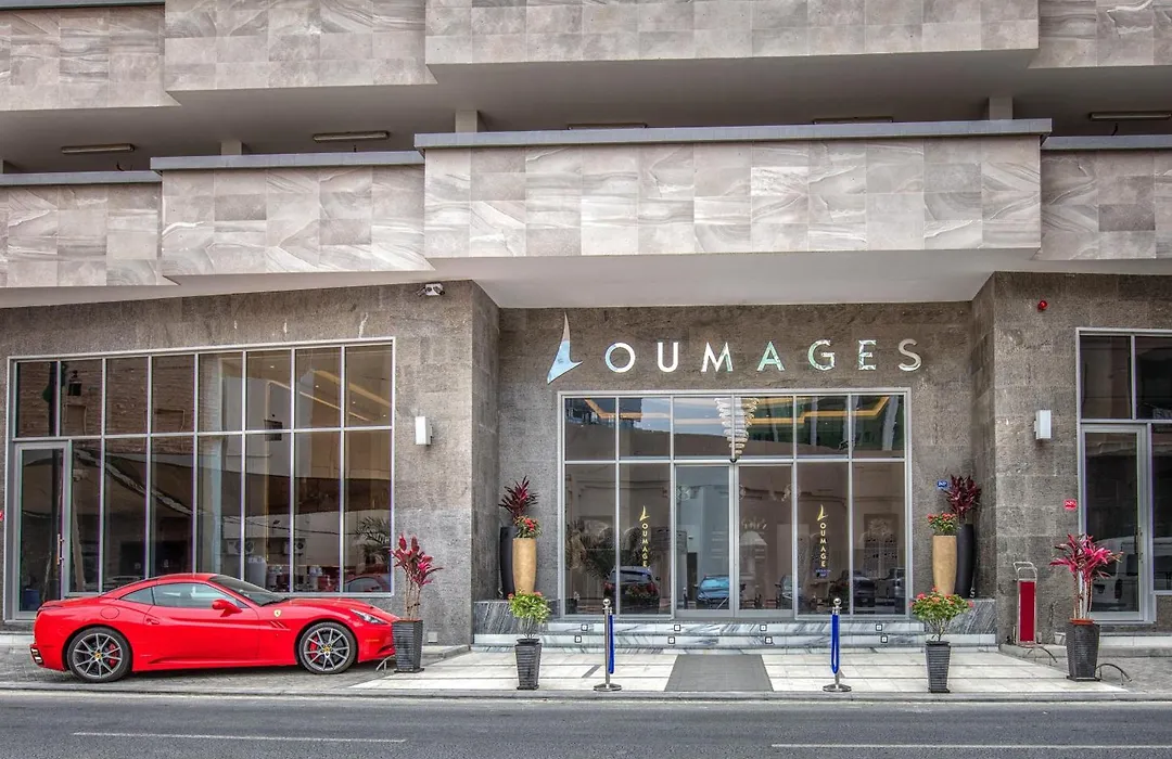 Loumage S Suites And Spa-1