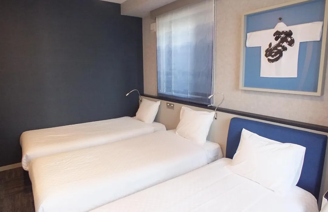 Henn Na Hotel Fukuoka Hakata-1
