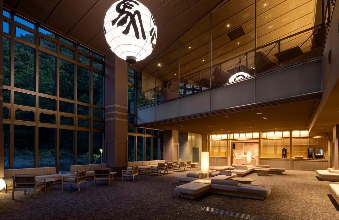 Kamenoi Hotel Arima-1