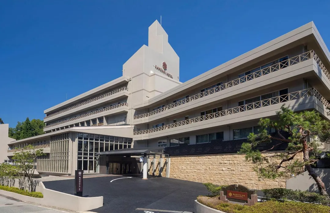 Kamenoi Hotel Arima-1
