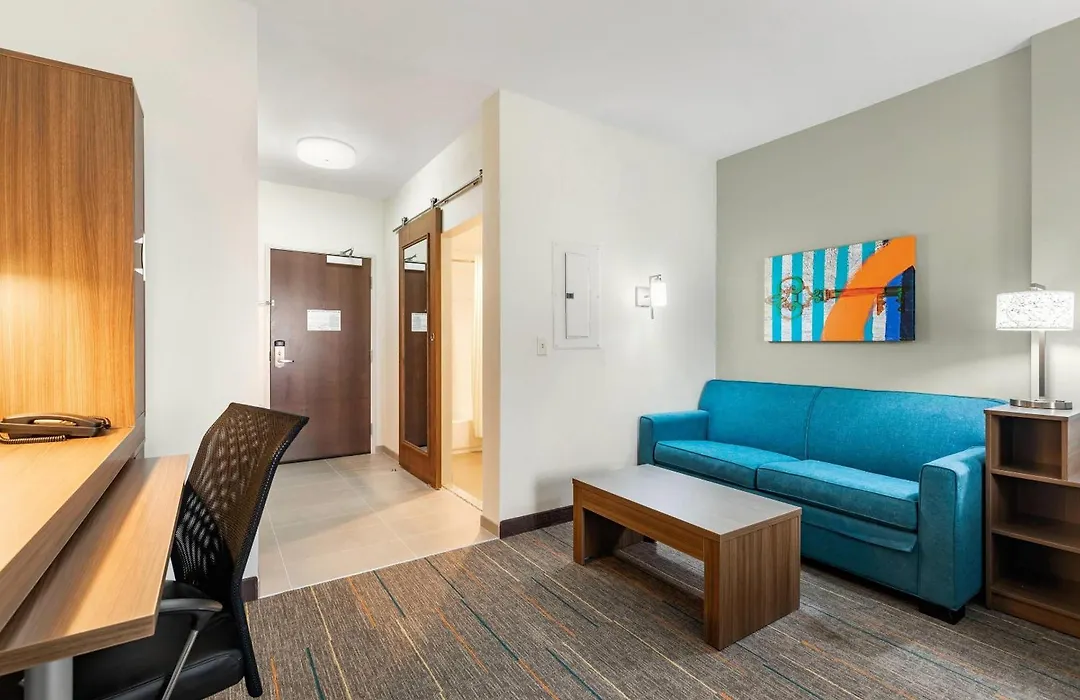 Mainstay Suites Lancaster Dallas South-1