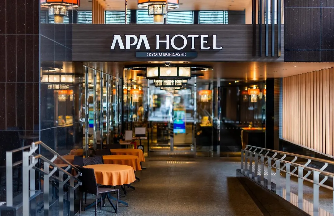Apa Hotel Kyoto Ekihigashi-1