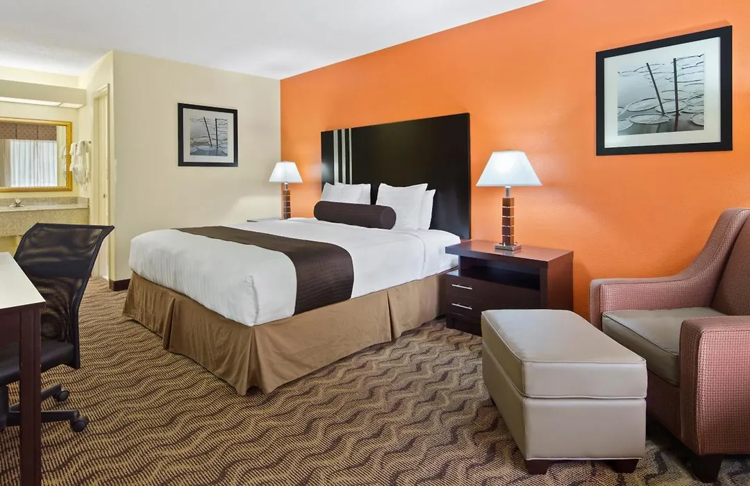 Best Western Andalusia Inn-1