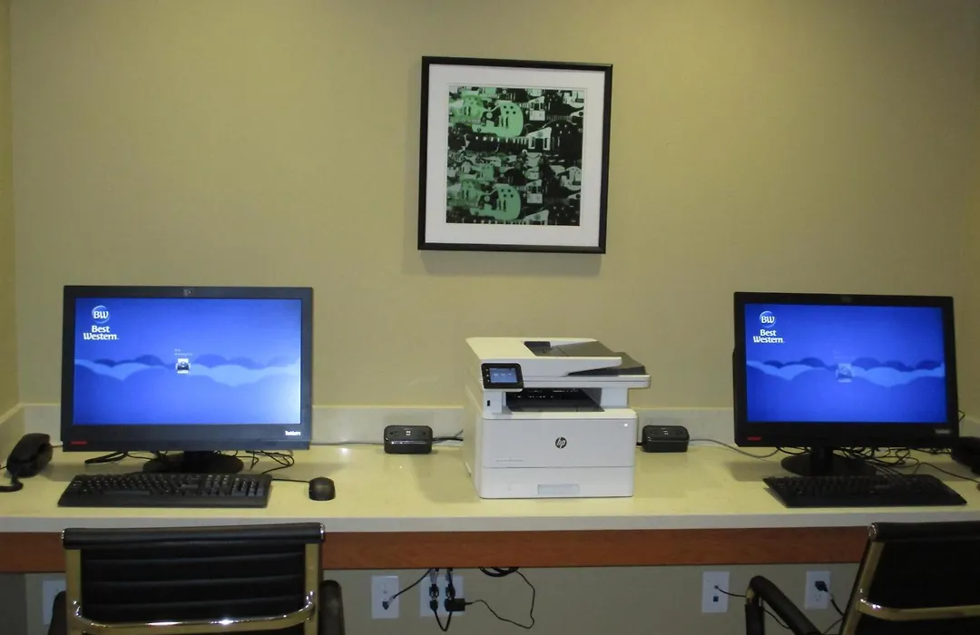 Best Western Plus Tuscumbia/Muscle Shoals Hotel & Suites-1