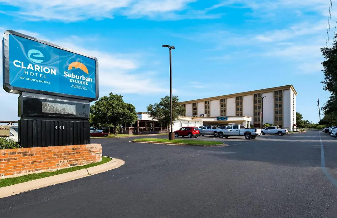 Suburban Studios San Angelo Near Convention Center-1