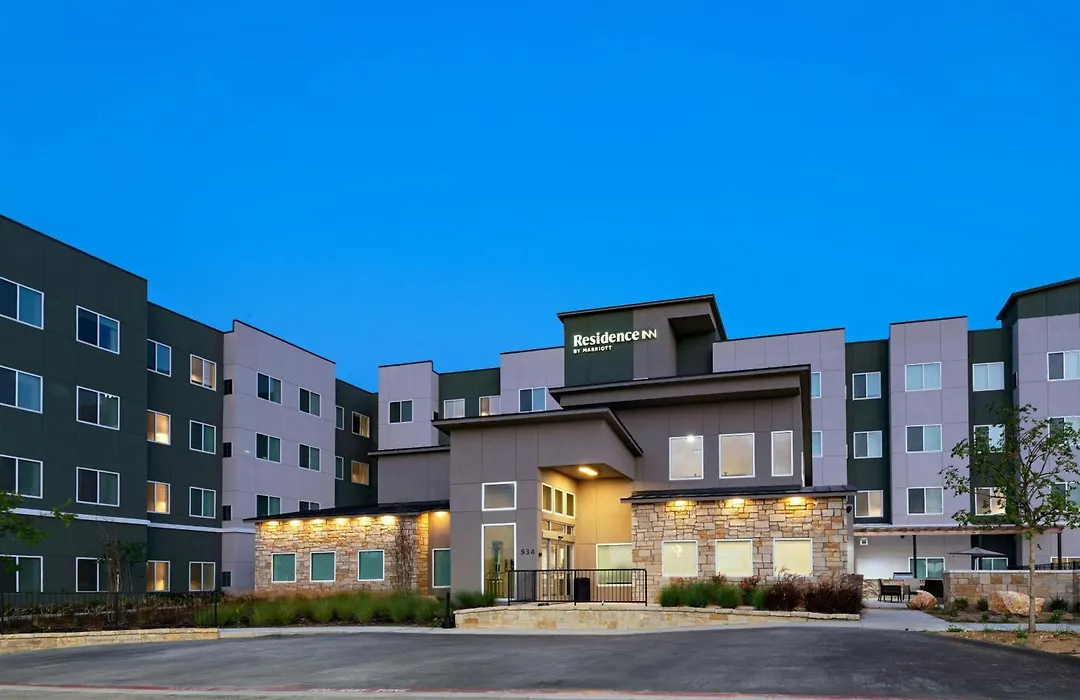Residence Inn By Marriott Georgetown-1