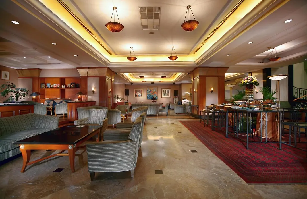 Menara Peninsula Hotel-1